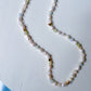 Pearl Gem Necklace